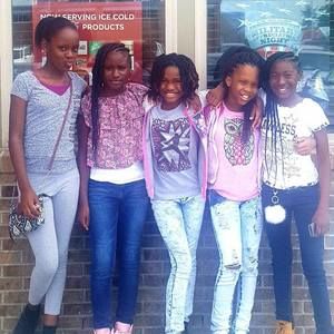 Meet your Posher, Jasmine